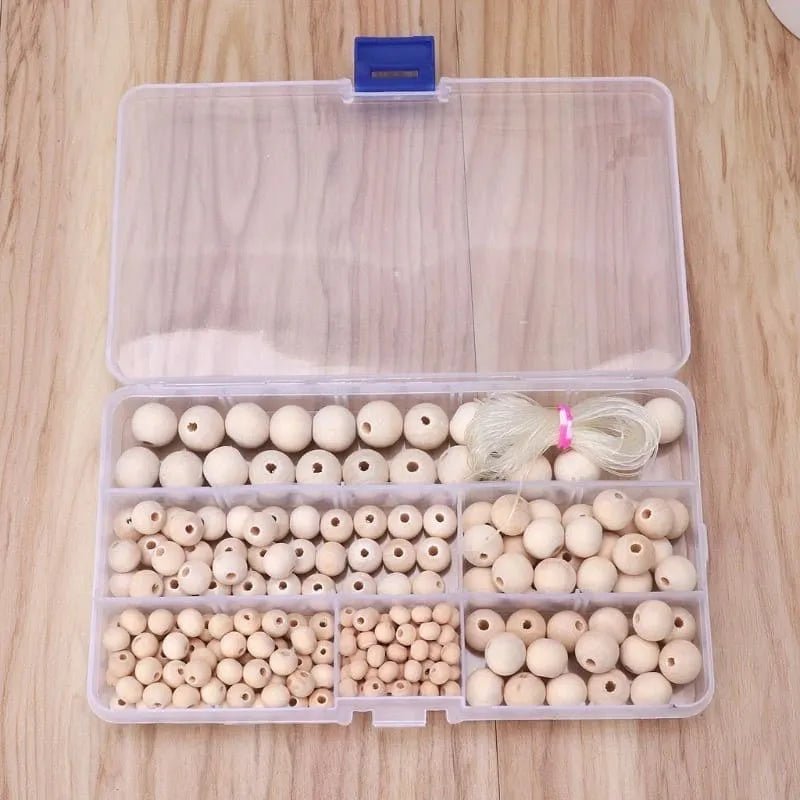 Beads box