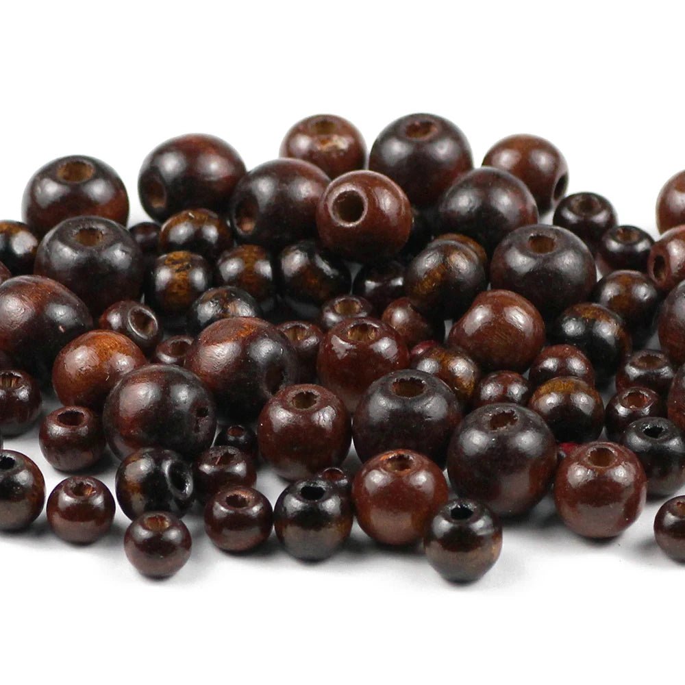 Dark beads