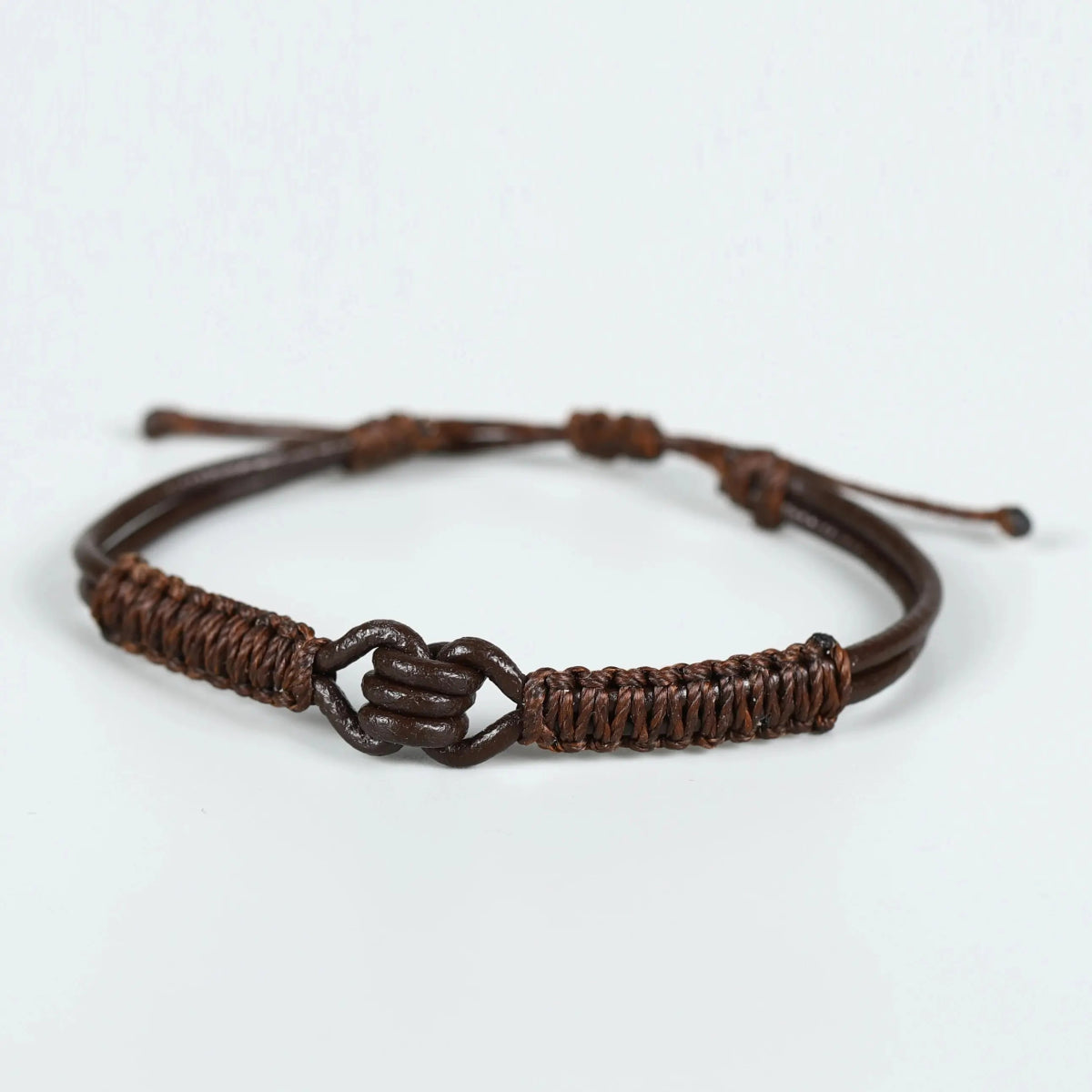 Macrame bracelet for men