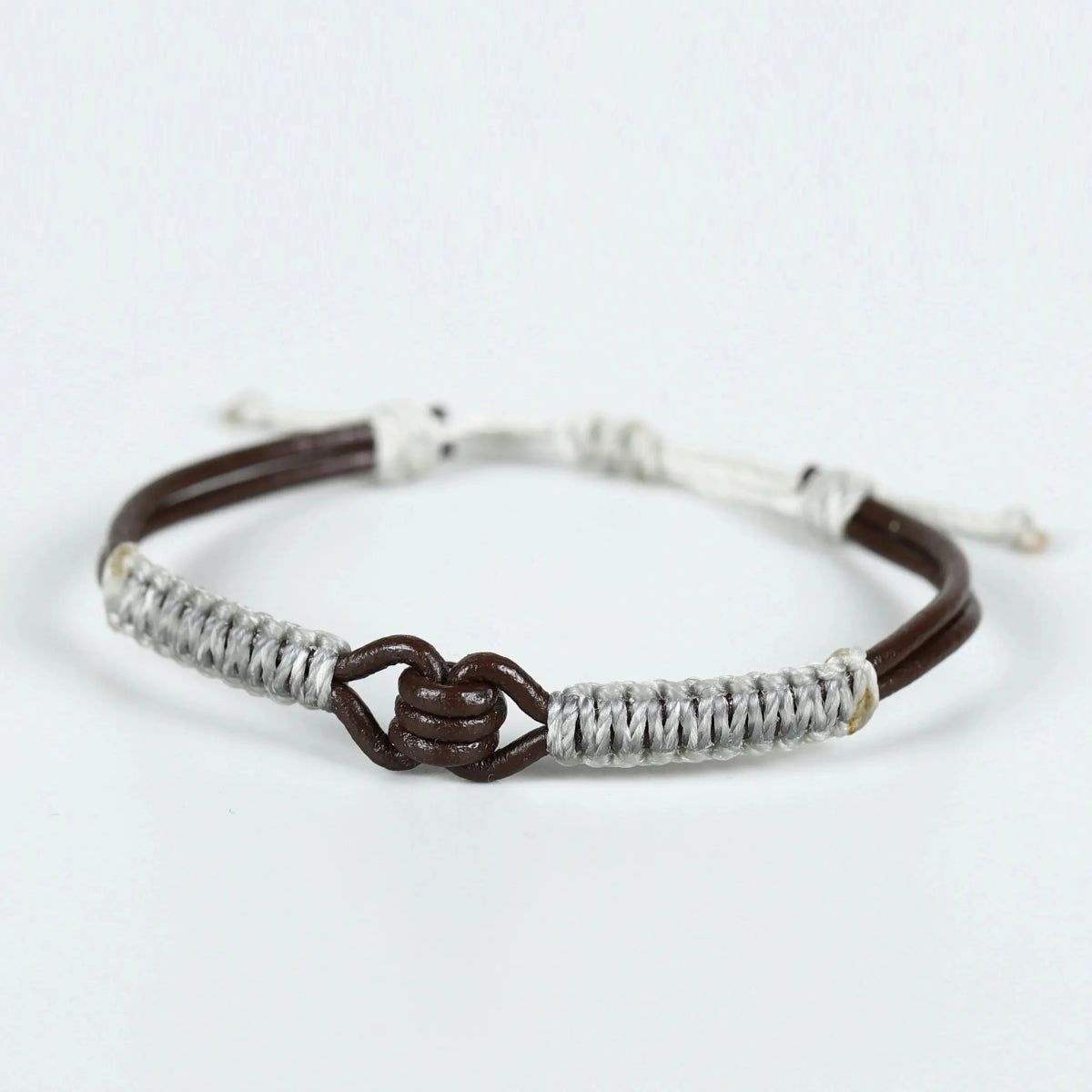 Macrame bracelet for men