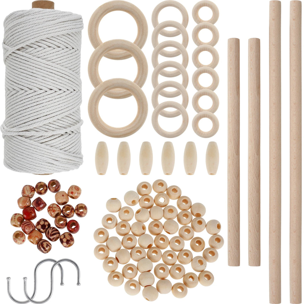 Macrame complete strater kit