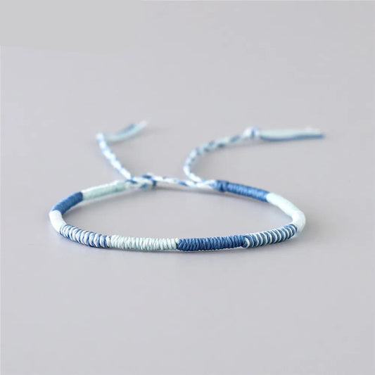 Macrame friendship bracelet